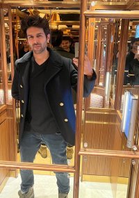Kartik Aaryan